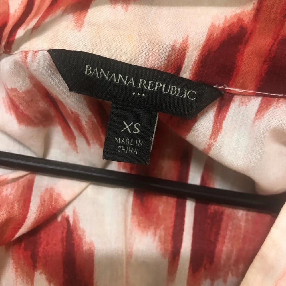 Banana Republic Meridian summer dress size XS - Picture 5 of 8